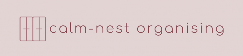 Calm-nest organising 